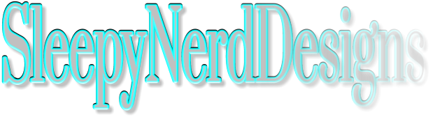 SleepyNerdDesigns